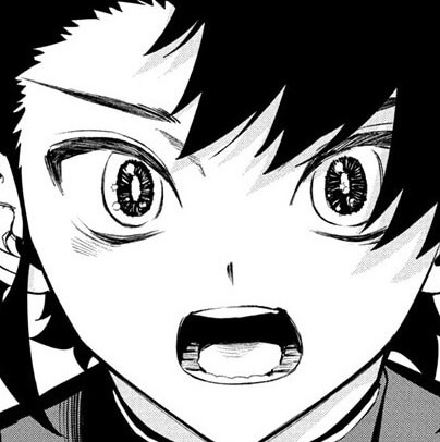 Chapter 44 (Presents) cover