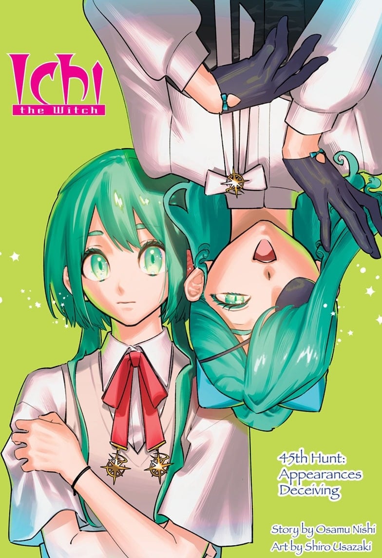 Chapter 45 (Appearances Deceiving) image 1