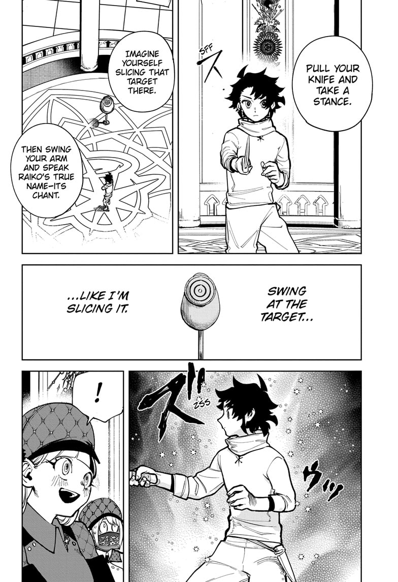 Chapter 5 (Shirabedonna, the Analytic Witch) image 10