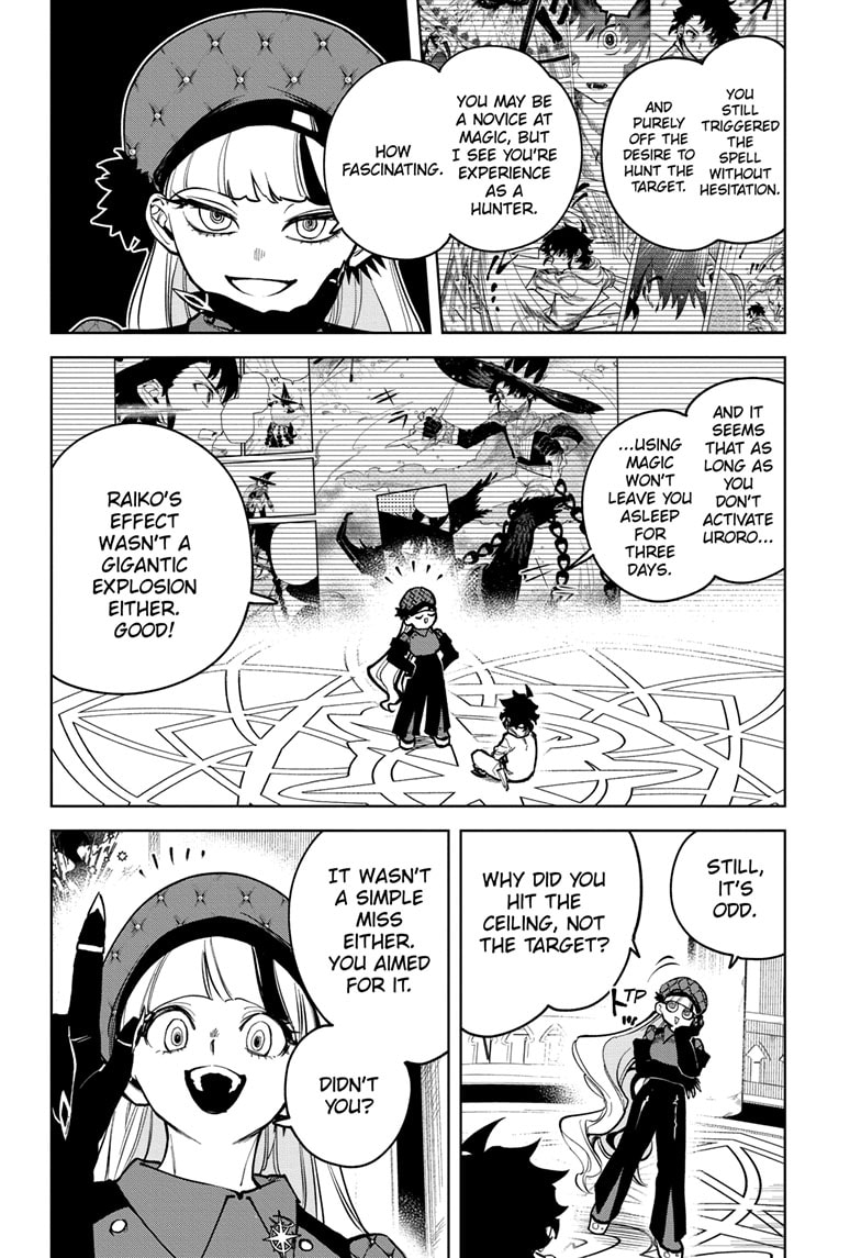 Chapter 5 (Shirabedonna, the Analytic Witch) image 13