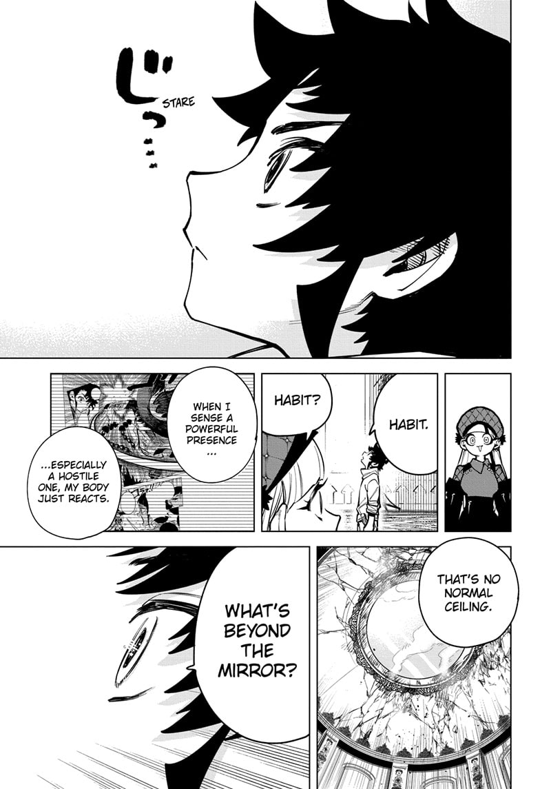 Chapter 5 (Shirabedonna, the Analytic Witch) image 14