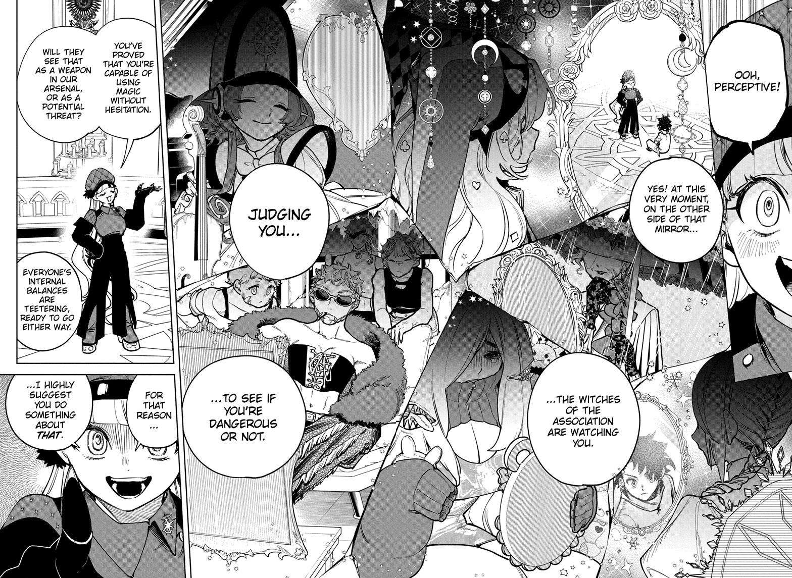 Chapter 5 (Shirabedonna, the Analytic Witch) image 15