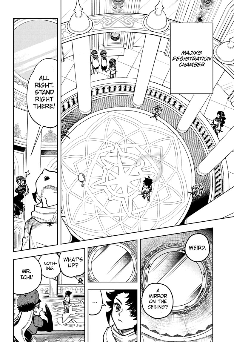 Chapter 5 (Shirabedonna, the Analytic Witch) image 8