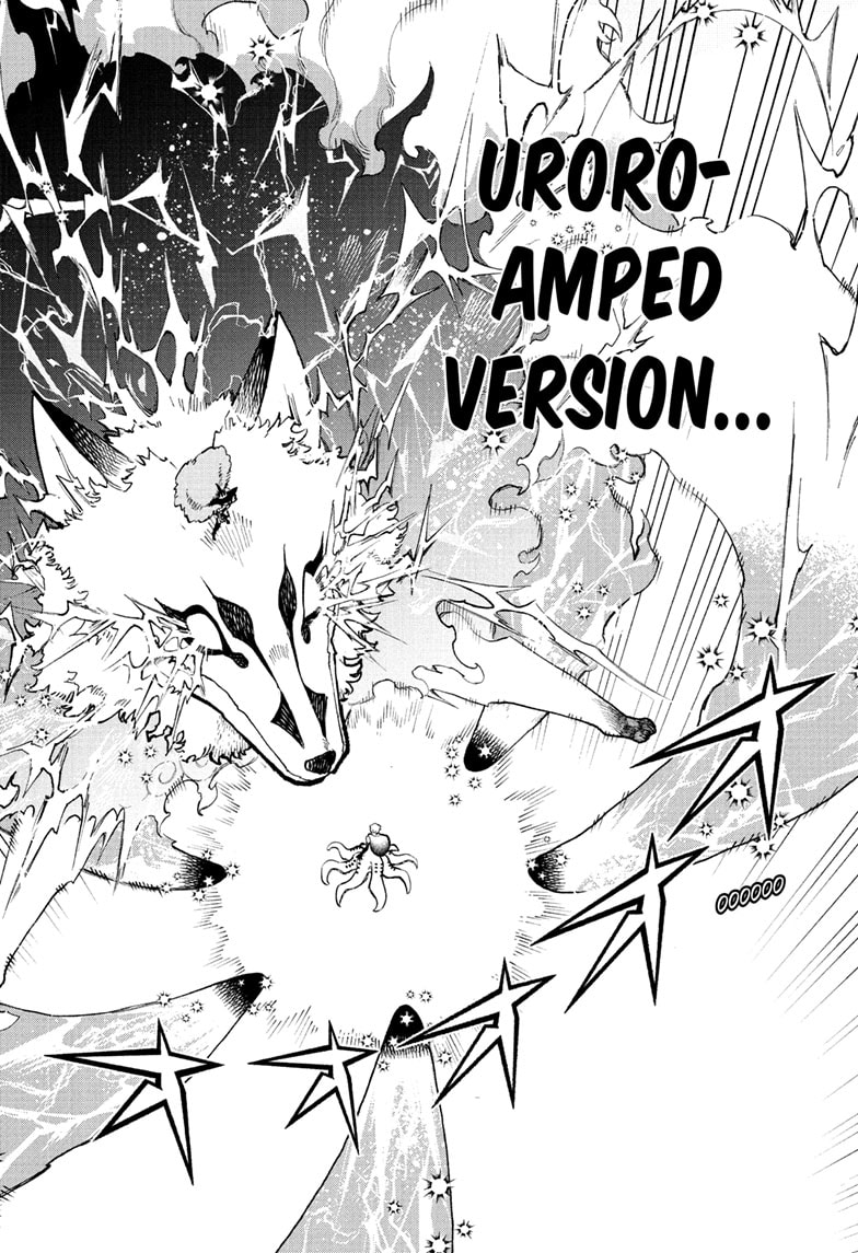 Ichi the Witch Manga Chapter 55 page 12 - Kneel scene