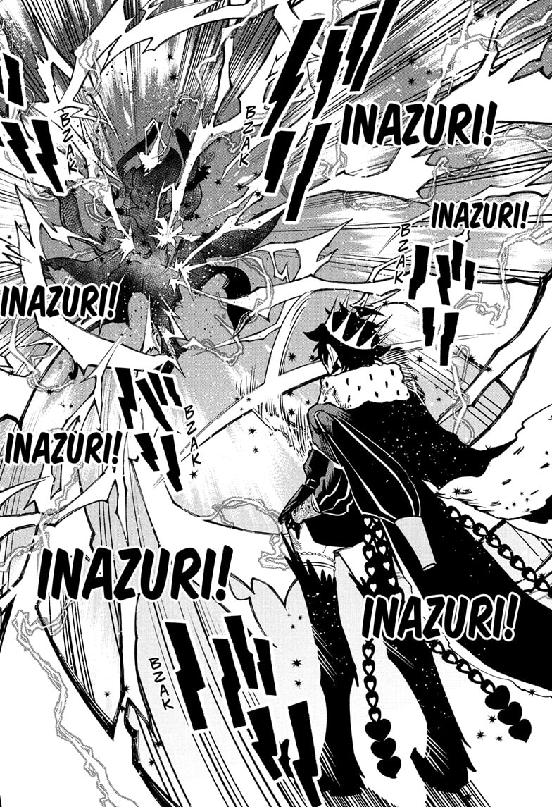 Ichi the Witch Manga Chapter 56 page 16 - Extra scene