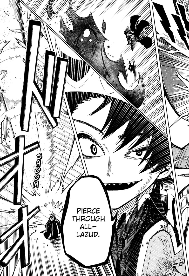 Ichi the Witch Manga Chapter 56 page 17 - Extra scene