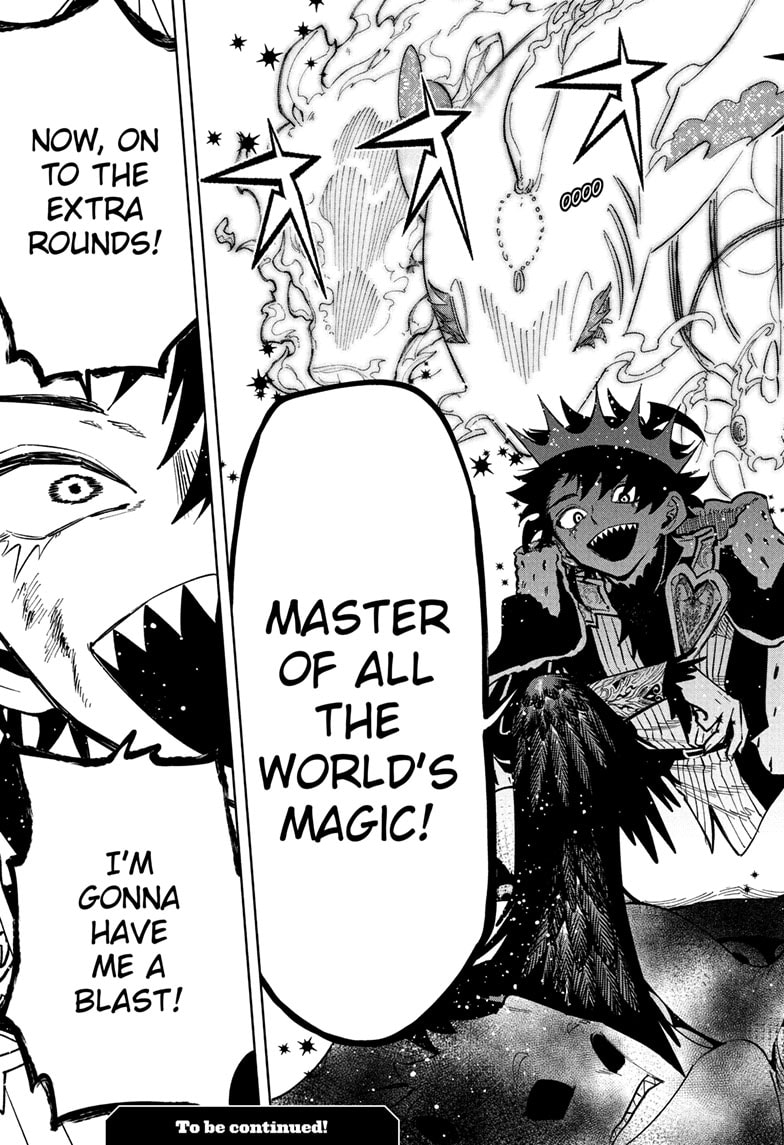 Ichi the Witch Manga Chapter 56 page 19 - Extra scene