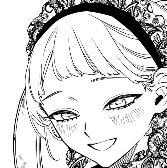 Ichi the Witch Manga Chapter 58 (Nurture the Future) cover