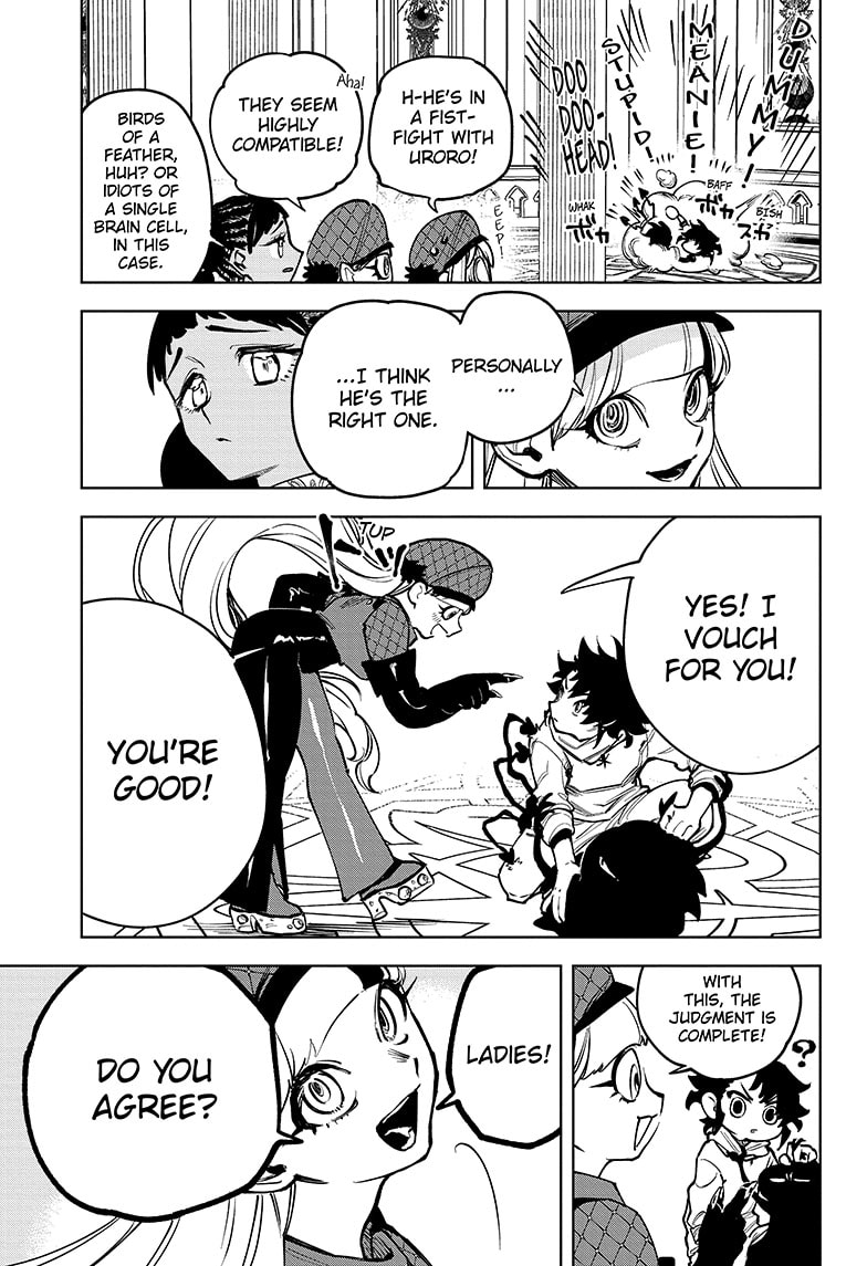 Chapter 6 (Team Desscaras) image 10