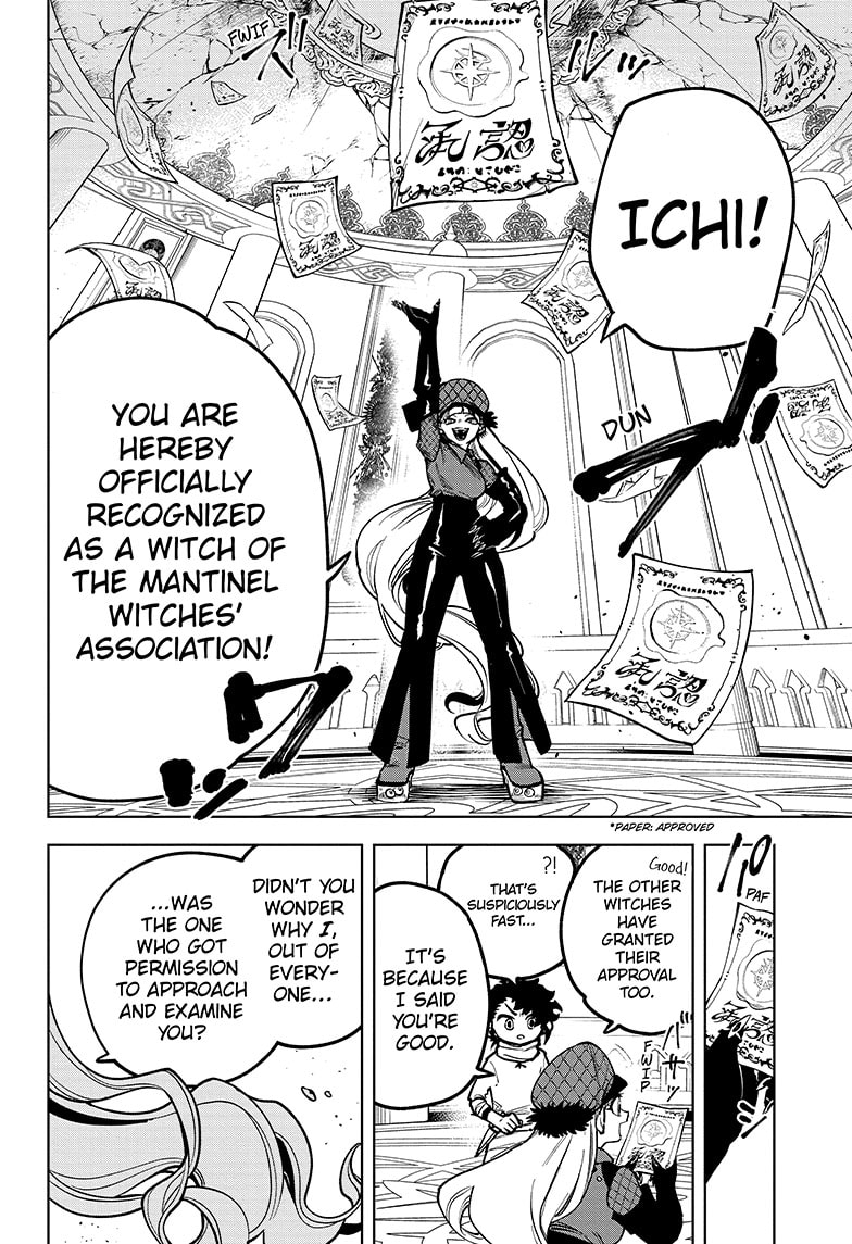 Chapter 6 (Team Desscaras) image 11