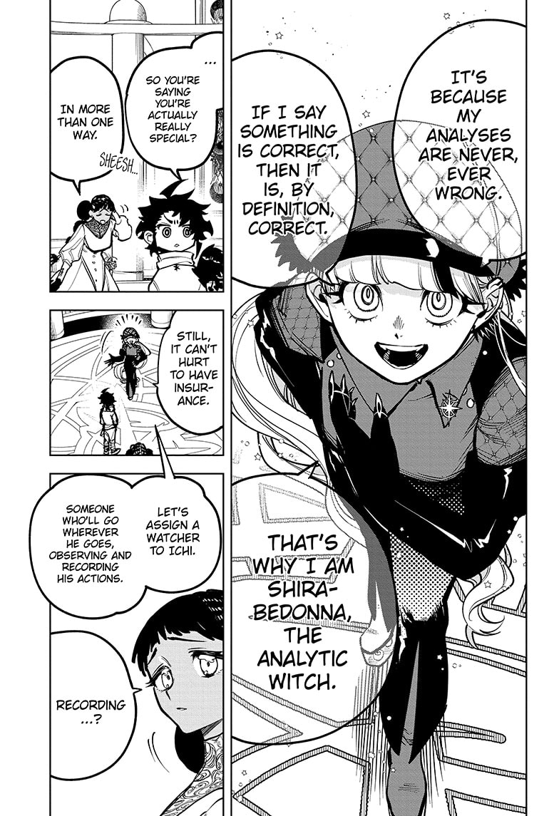 Chapter 6 (Team Desscaras) image 12