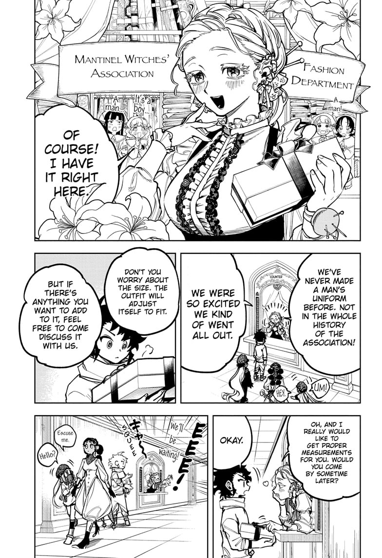 Chapter 6 (Team Desscaras) image 14