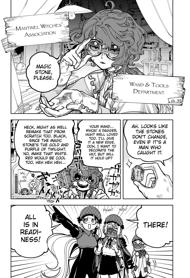 Chapter 6 (Team Desscaras) image 15
