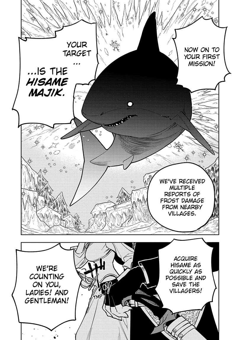 Chapter 6 (Team Desscaras) image 16