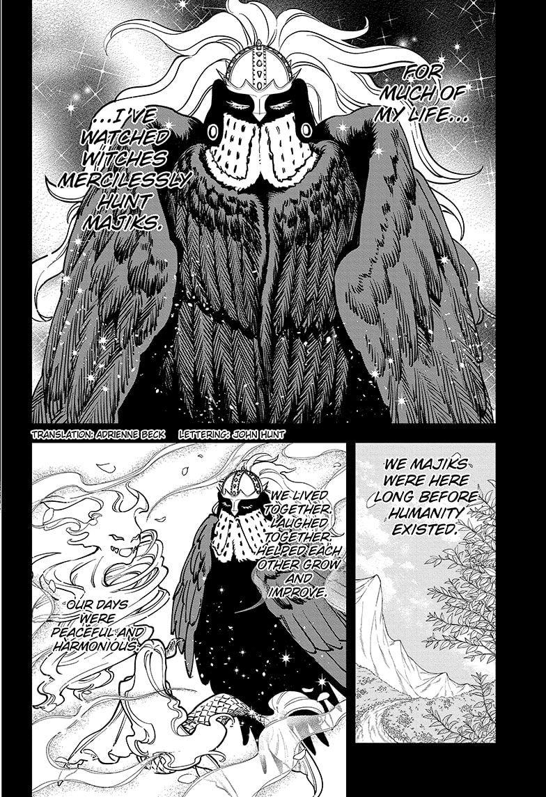 Chapter 6 (Team Desscaras) image 2