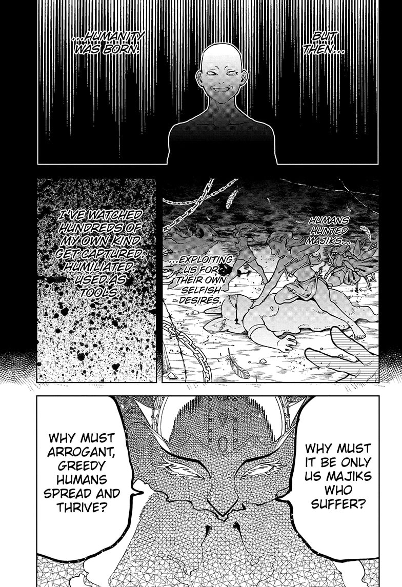 Chapter 6 (Team Desscaras) image 3
