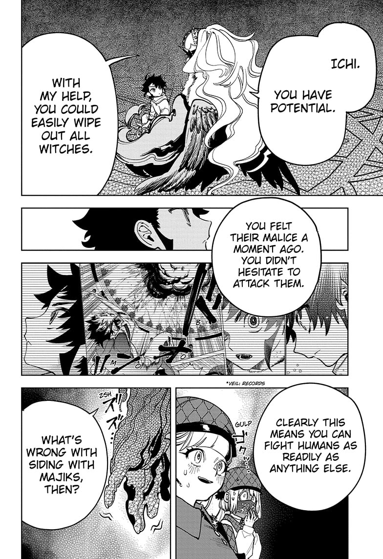 Chapter 6 (Team Desscaras) image 4