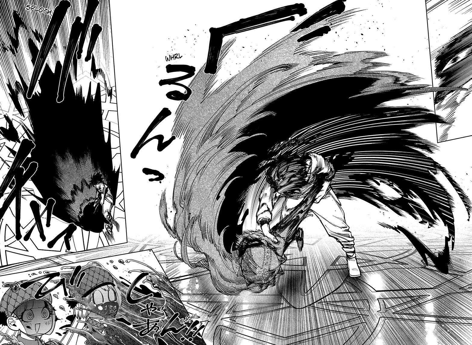 Chapter 6 (Team Desscaras) image 6