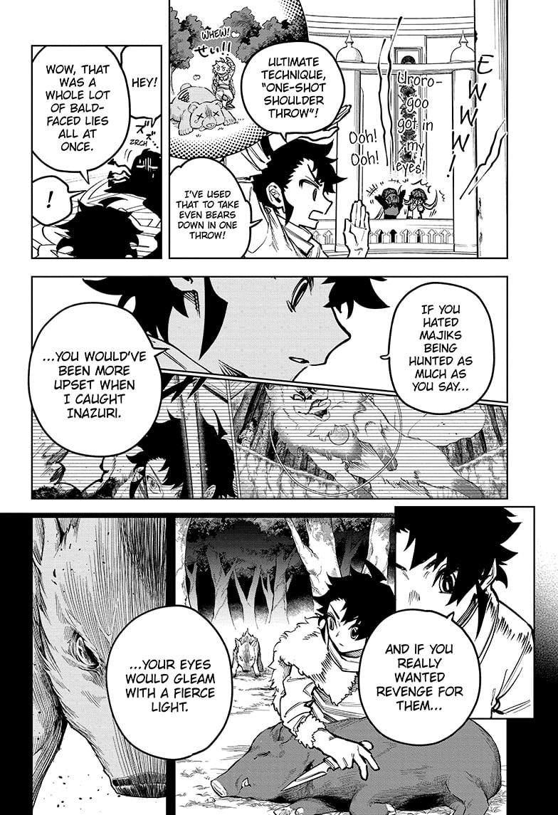 Chapter 6 (Team Desscaras) image 7