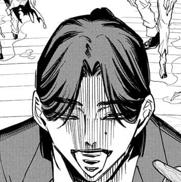 Ichi the Witch Manga Chapter 60 (In Between) cover