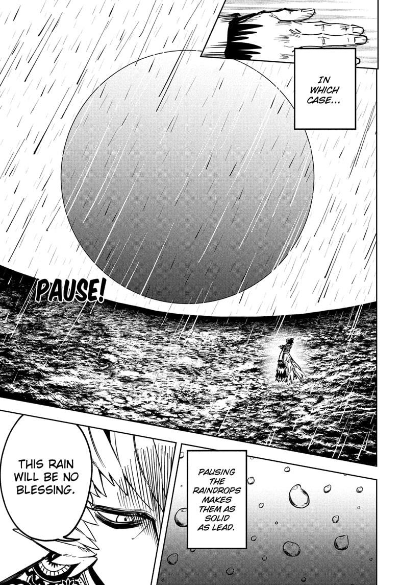 Ichi the Witch Manga Chapter 62 page 3 - Hearts Ripped Asunder scene