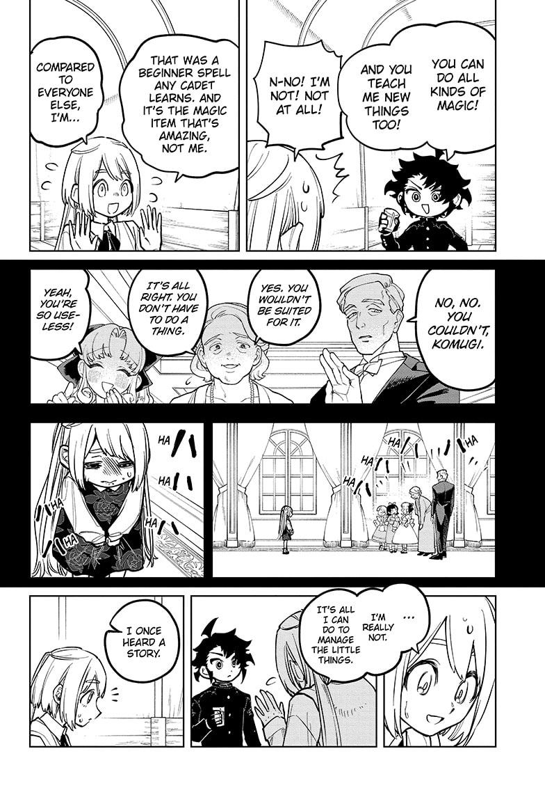 Chapter 7 (The Hisame Majik, Part 1) image 10
