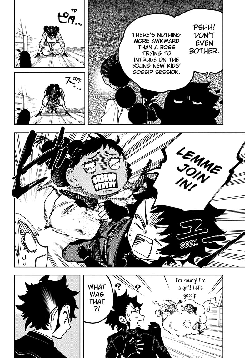 Chapter 7 (The Hisame Majik, Part 1) image 14