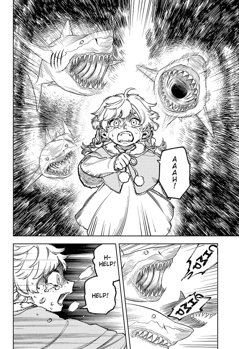 Chapter 7 (The Hisame Majik, Part 1) image 16