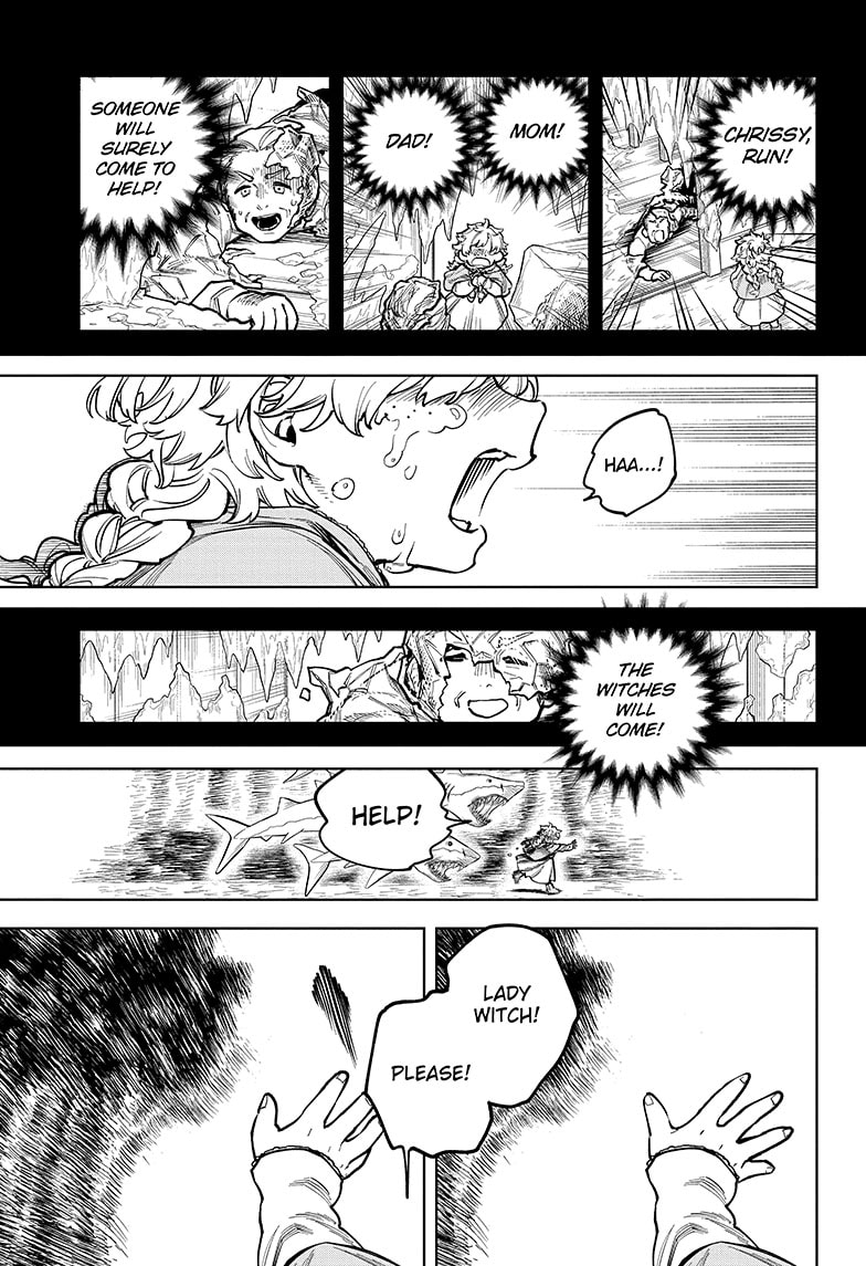 Chapter 7 (The Hisame Majik, Part 1) image 17