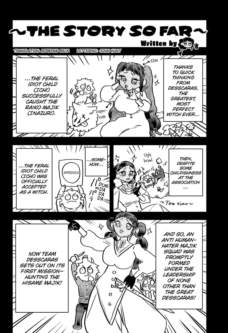 Chapter 7 (The Hisame Majik, Part 1) image 2