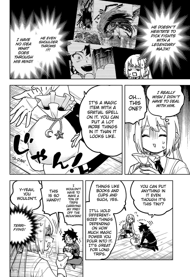 Chapter 7 (The Hisame Majik, Part 1) image 8