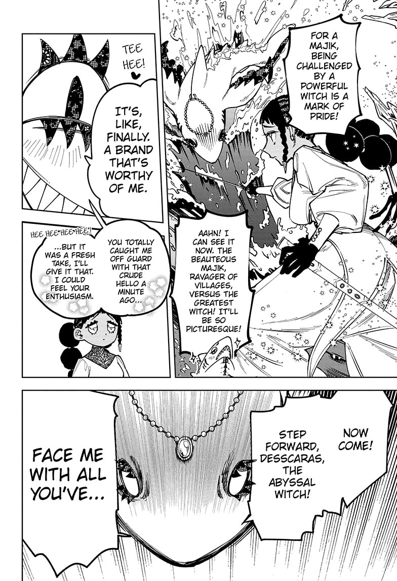 Chapter 8 (The Hisame Majik, Part 2) image 11