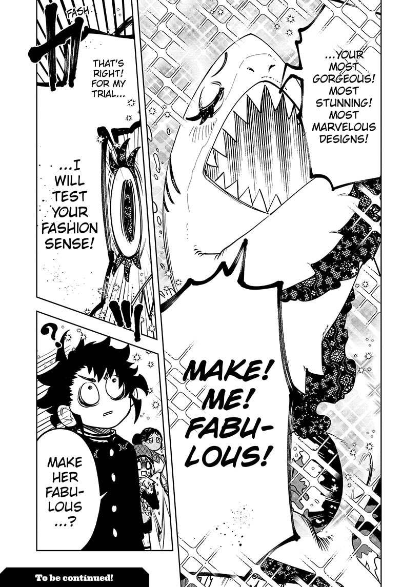 Chapter 8 (The Hisame Majik, Part 2) image 17