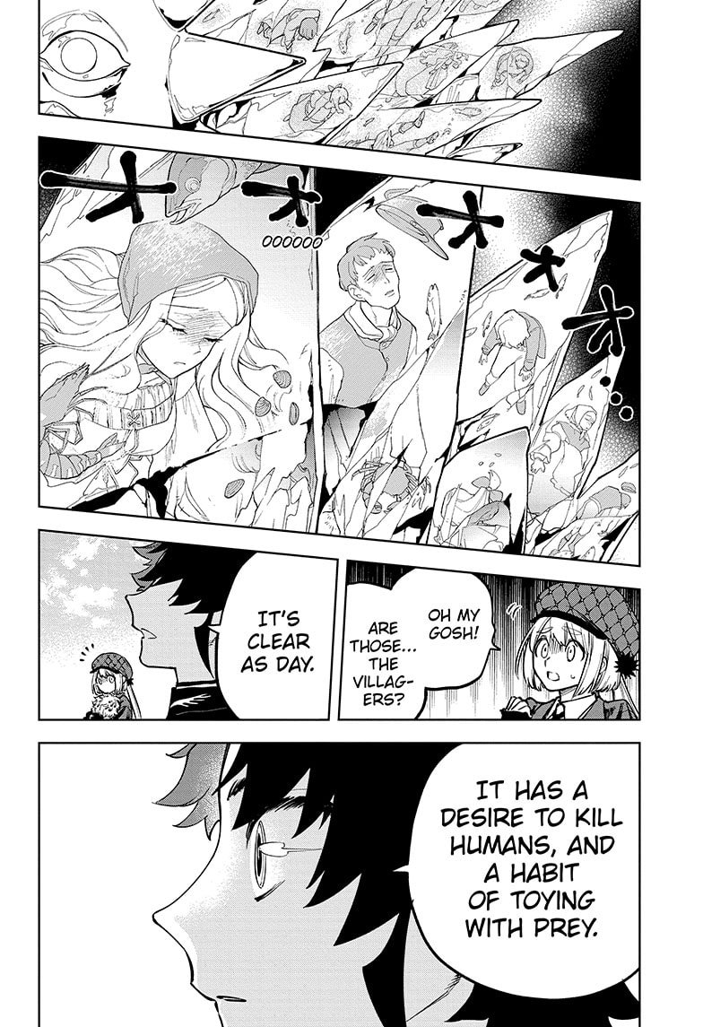 Chapter 8 (The Hisame Majik, Part 2) image 6