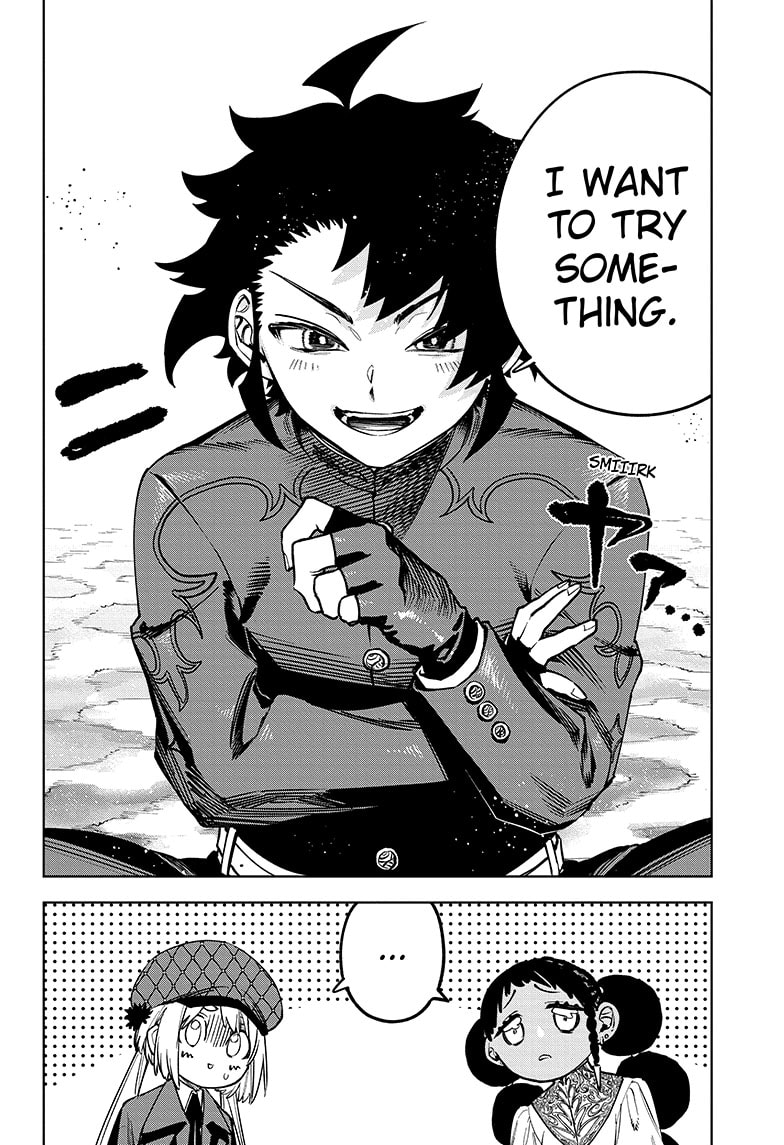 Chapter 9 (The Hisame Majik, Part 3) image 10