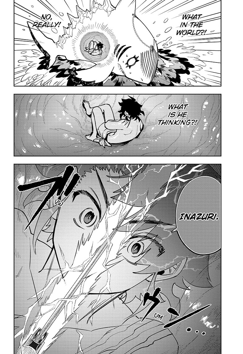 Chapter 9 (The Hisame Majik, Part 3) image 15