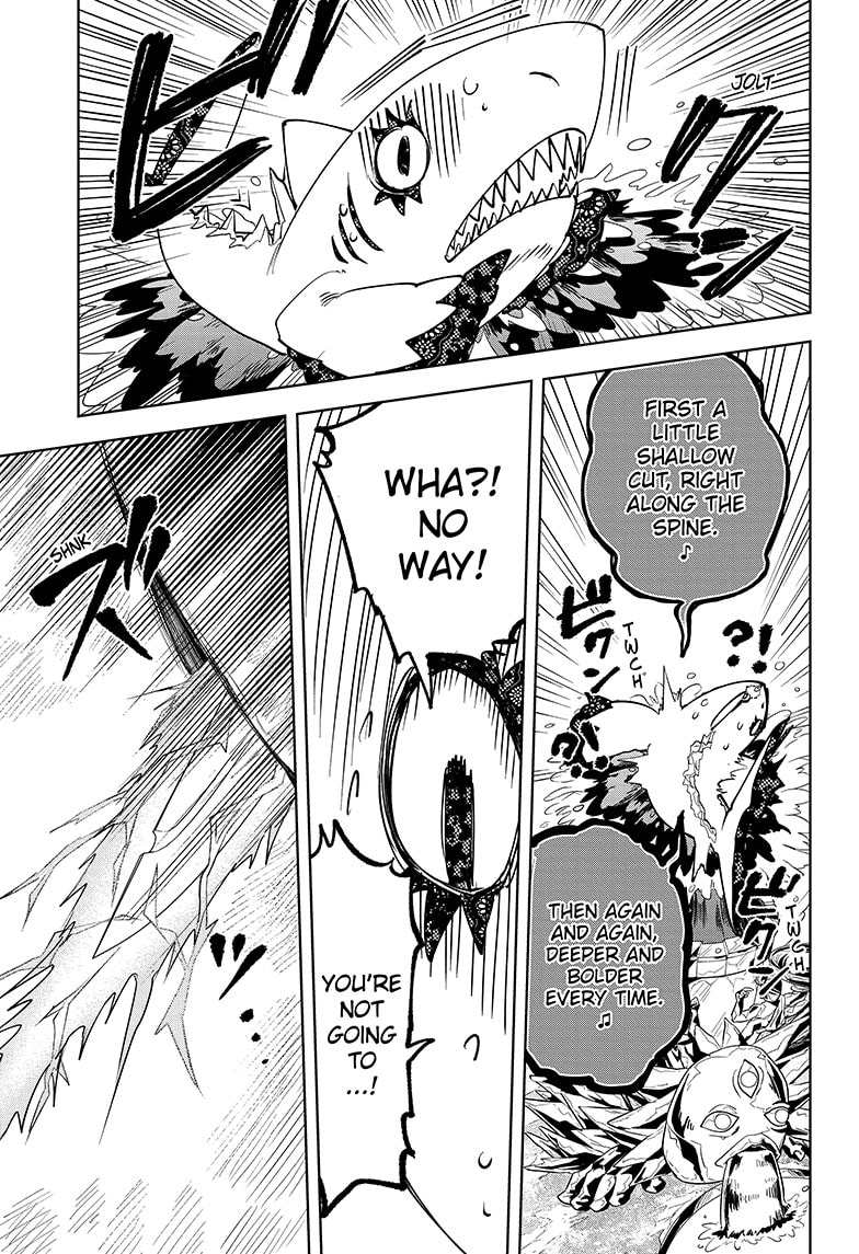 Chapter 9 (The Hisame Majik, Part 3) image 16