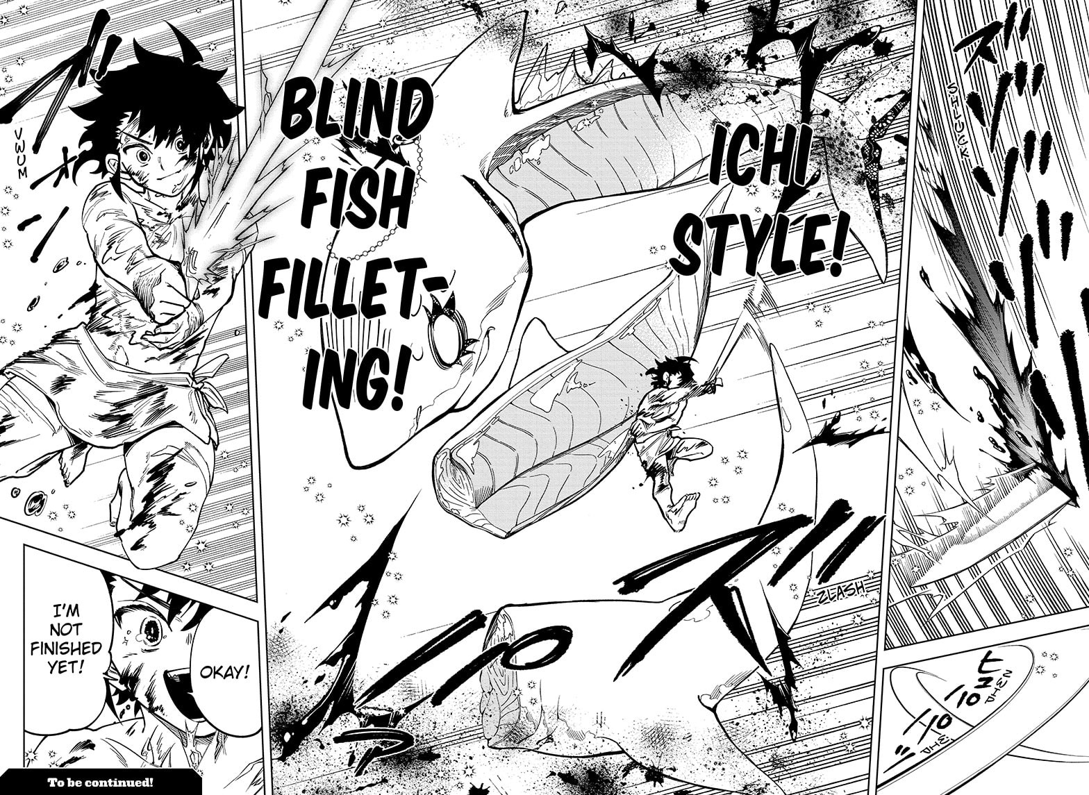 Chapter 9 (The Hisame Majik, Part 3) image 17