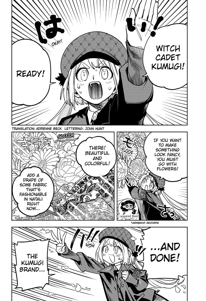 Chapter 9 (The Hisame Majik, Part 3) image 2