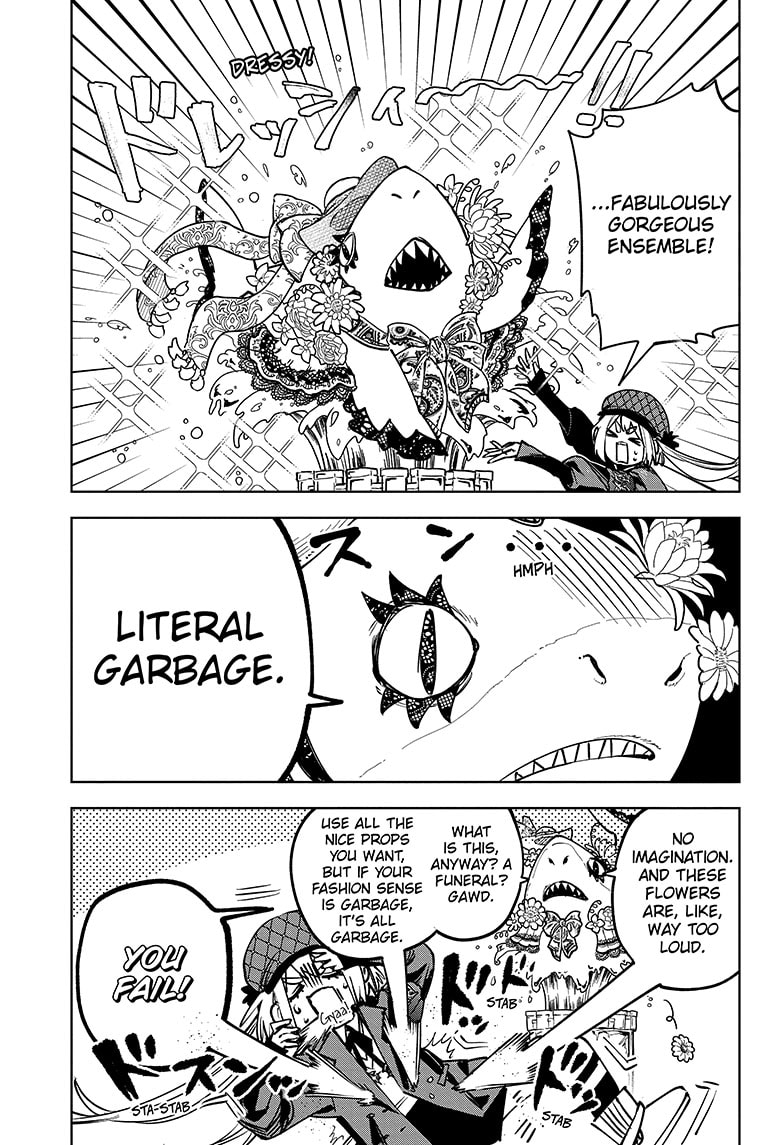 Chapter 9 (The Hisame Majik, Part 3) image 3