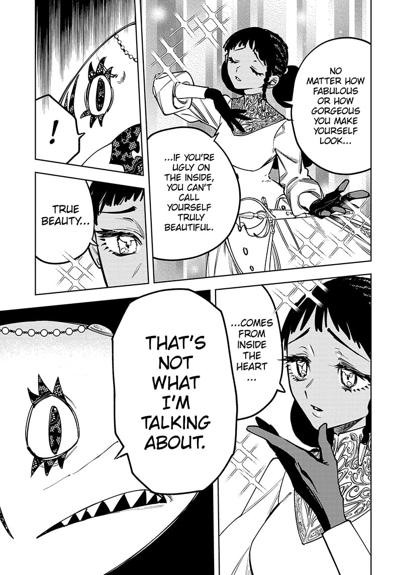 Chapter 9 (The Hisame Majik, Part 3) image 5
