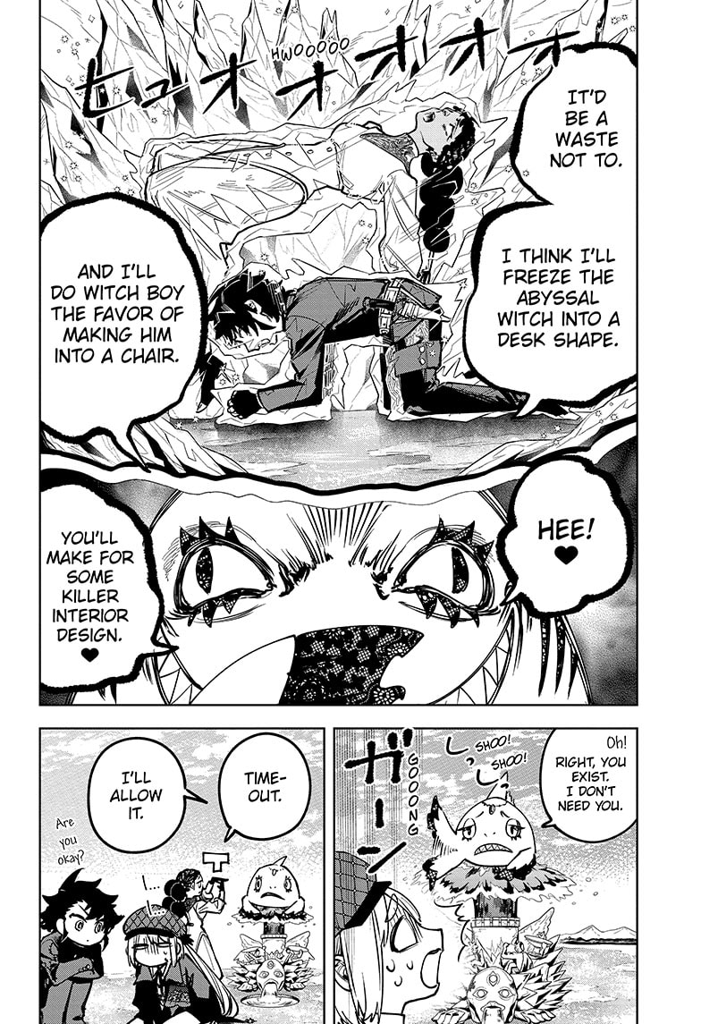Chapter 9 (The Hisame Majik, Part 3) image 8